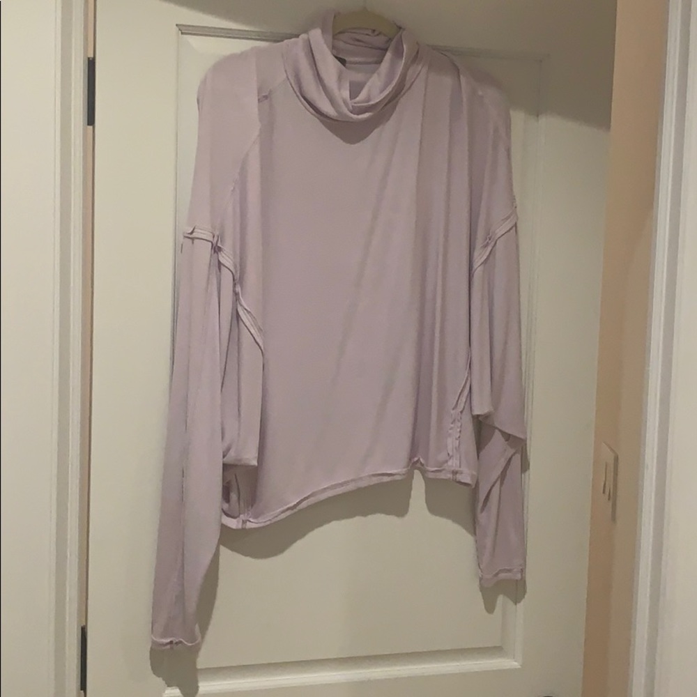 Free People sweatshirt